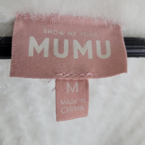 Show Me Your MuMu Clemmie Cardi Sweater - Picture 9 of 10